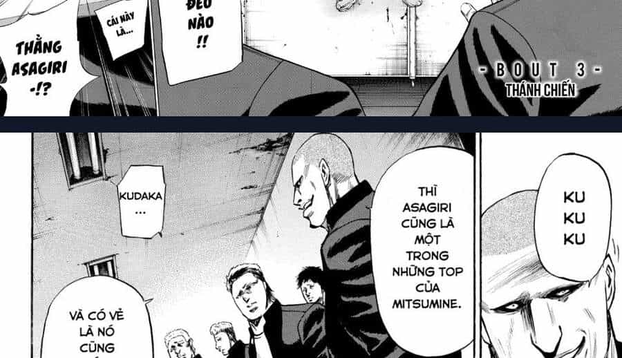 A-Bout! - Chương 168 - ảnh 6