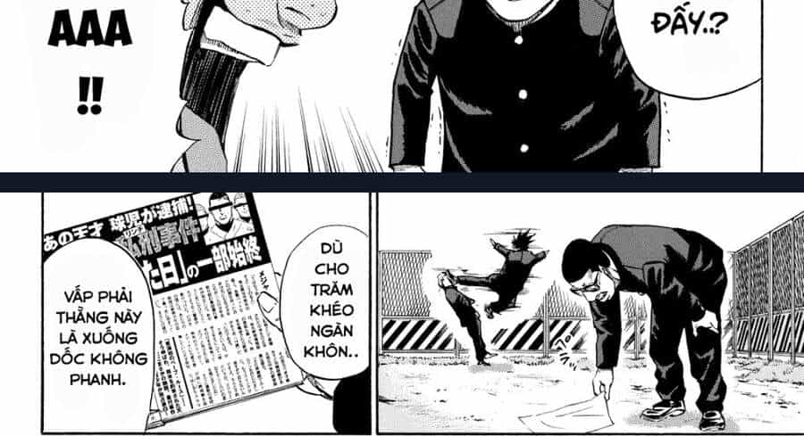 A-Bout! - Chương 172 - ảnh 16