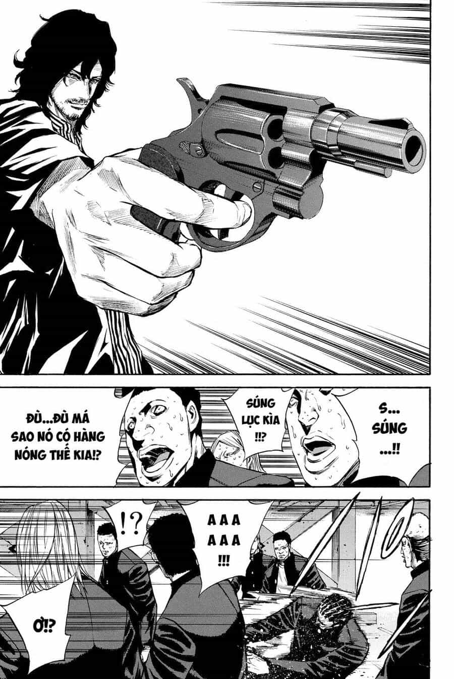 A-Bout! - Chương 181 - ảnh 9