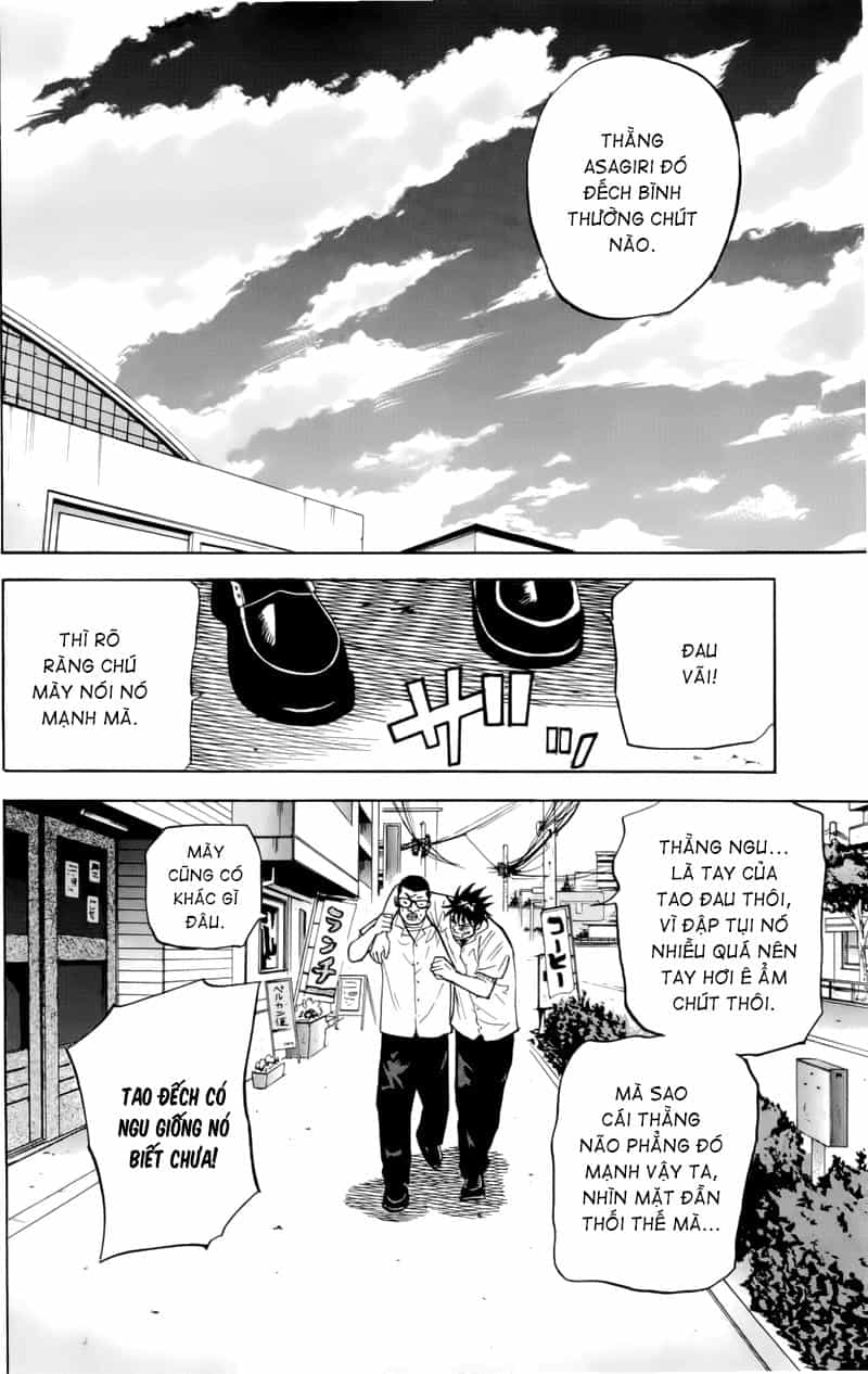 A-Bout! - Chương 16 - ảnh 21