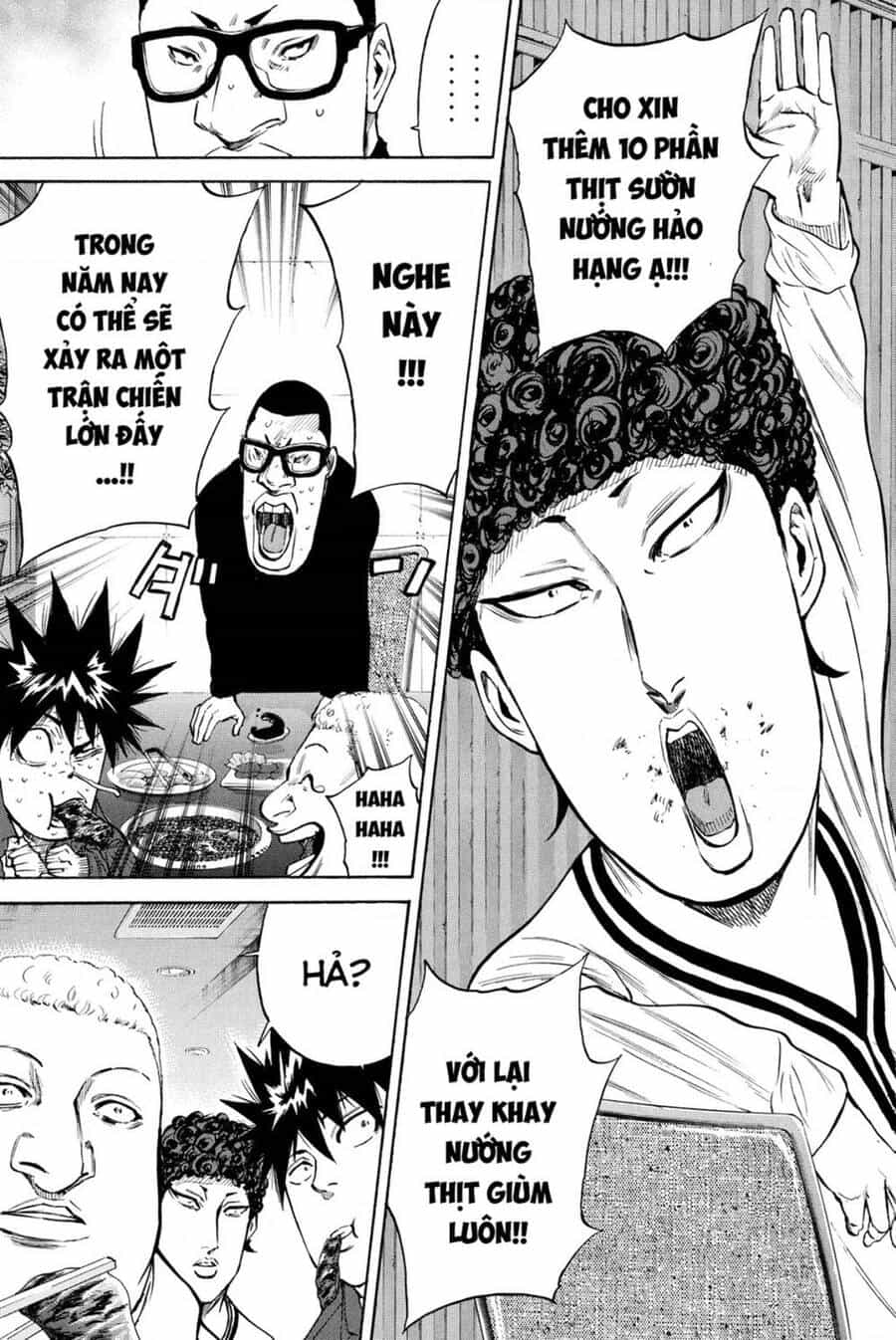 A-Bout! - Chương 188 - ảnh 3