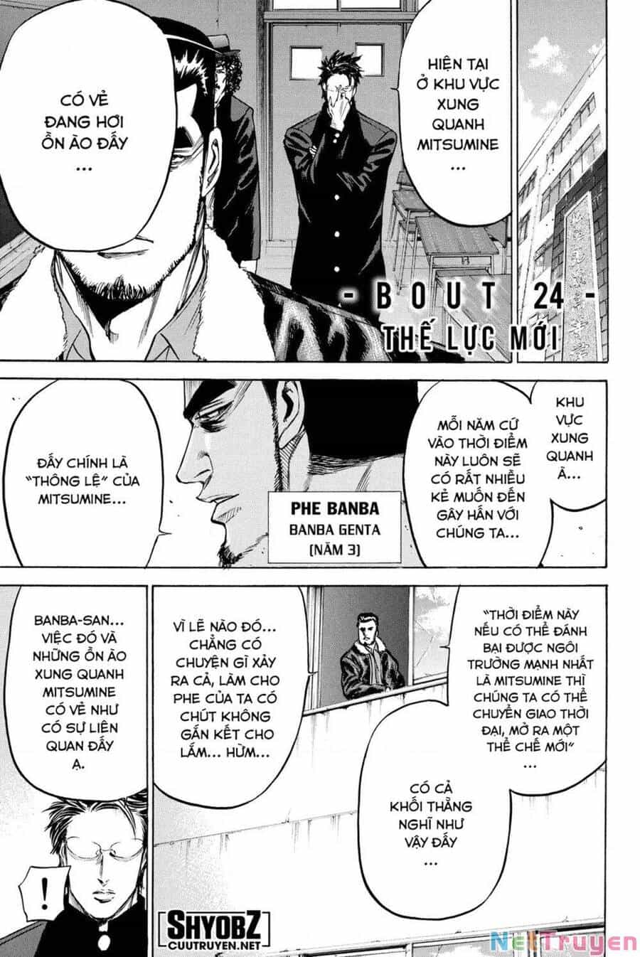 A-Bout! - Chương 189 - ảnh 1