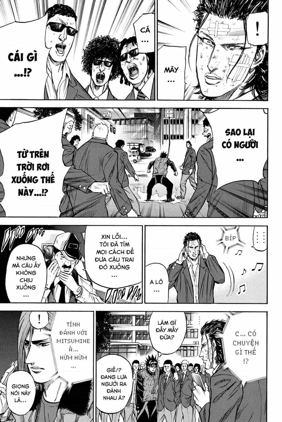 A-Bout! - Chương 192 - ảnh 11