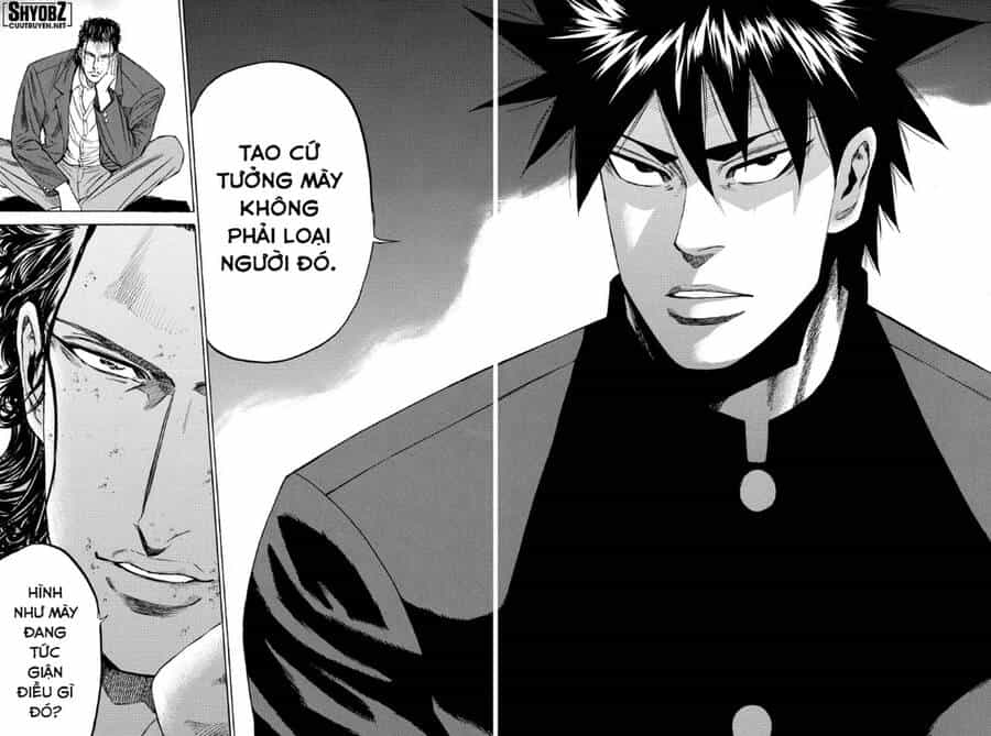 A-Bout! - Chương 196 - ảnh 17