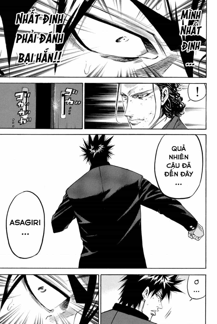 A-Bout! - Chương 198 - ảnh 16