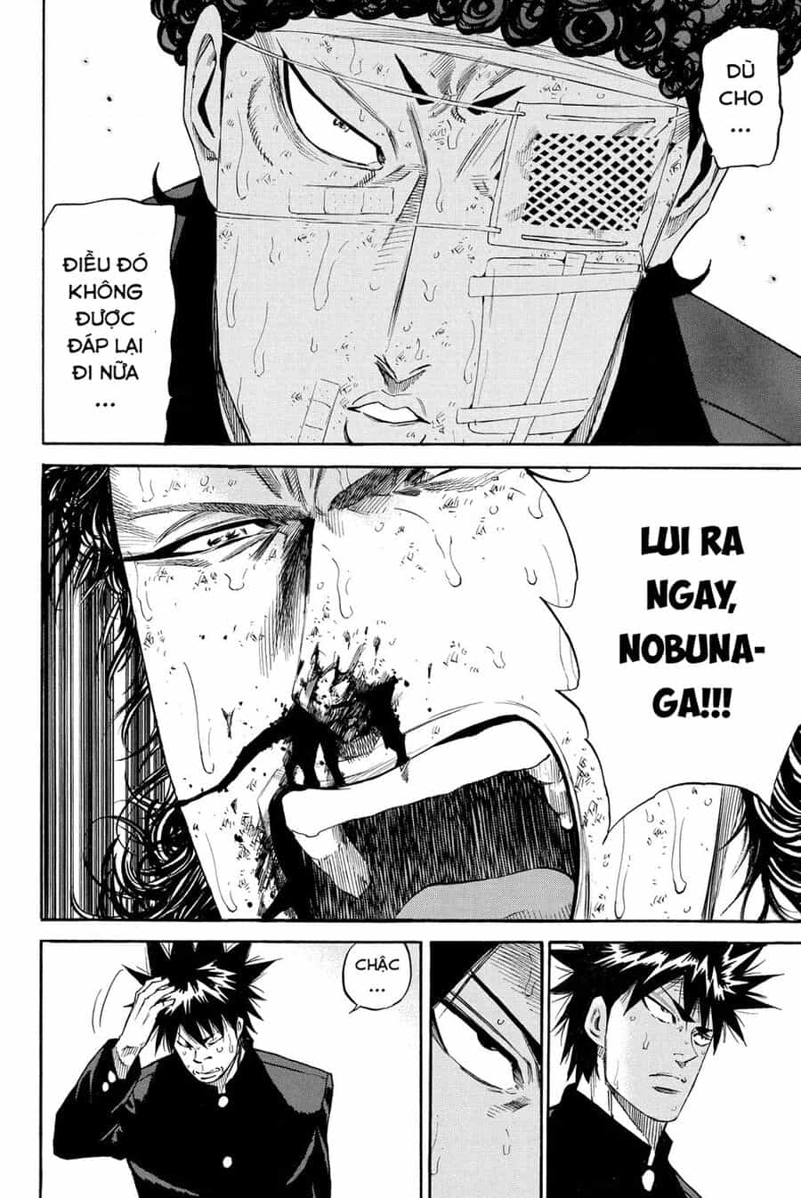 A-Bout! - Chương 200 - ảnh 19