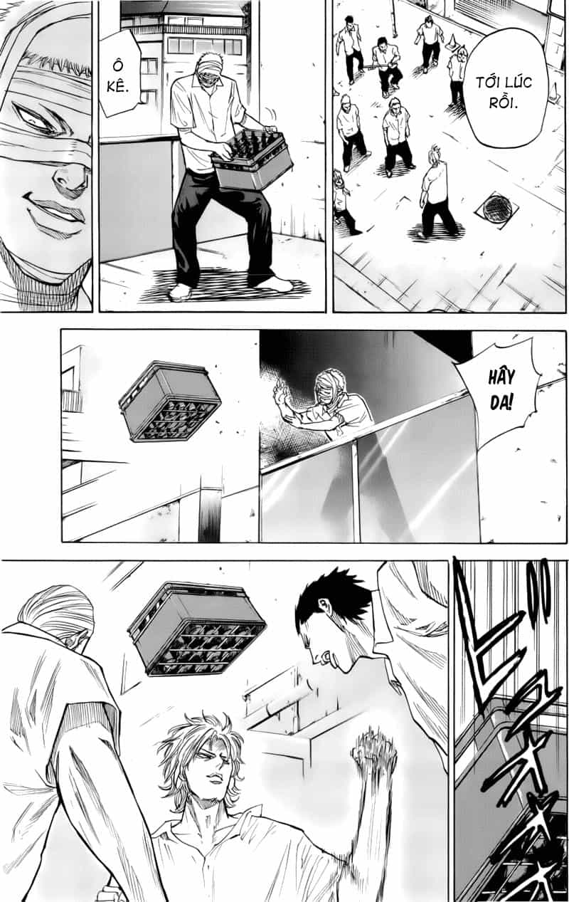 A-Bout! - Chương 18 - ảnh 16