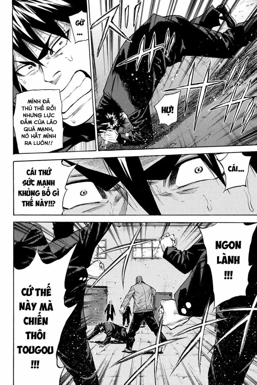 A-Bout! - Chuong 206 - ảnh 18
