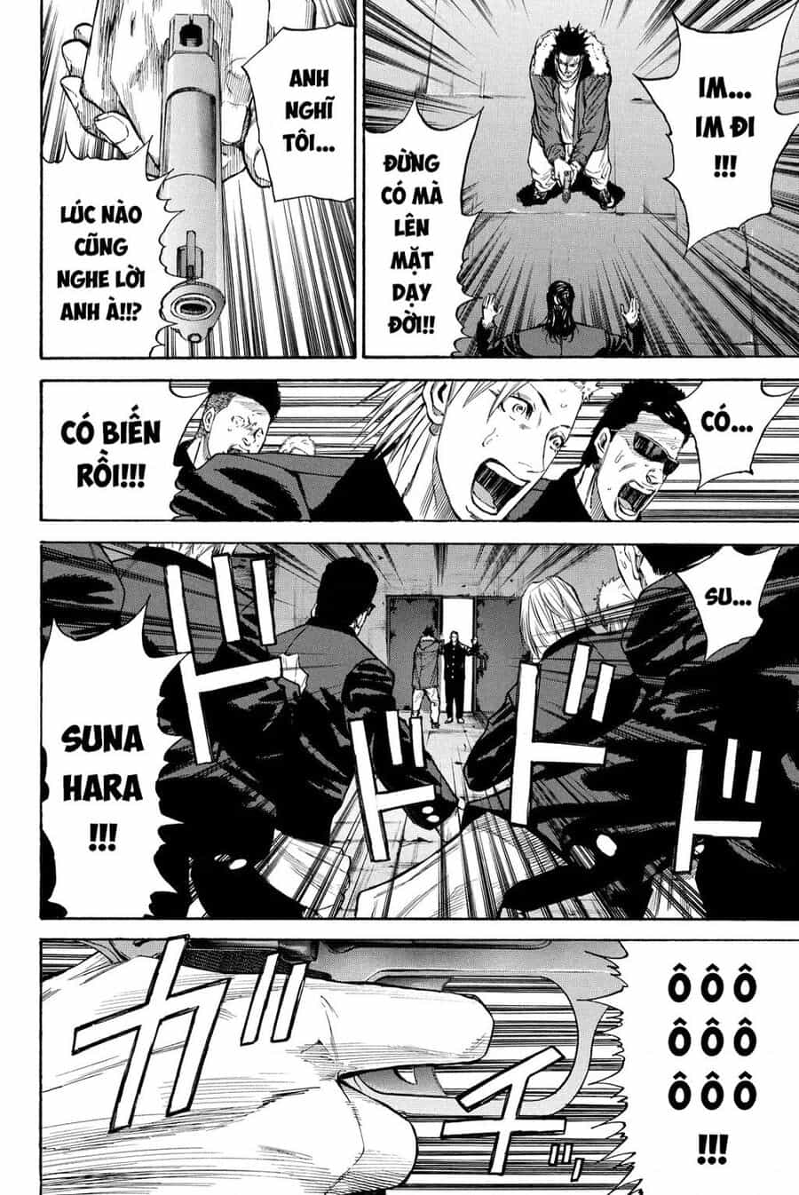 A-Bout! - Chuong 207 - ảnh 26