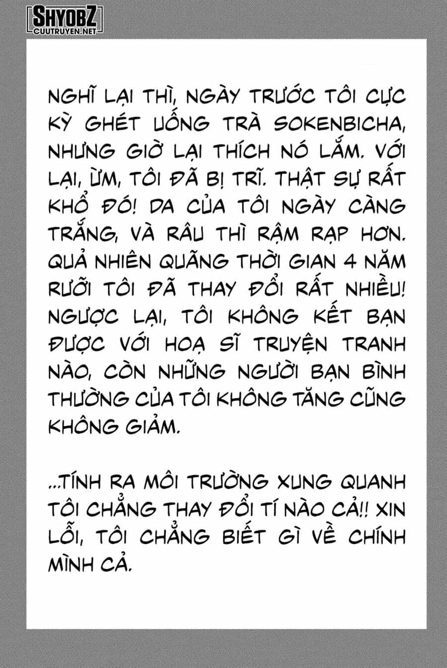 A-Bout! - Chuong 208 - ảnh 12