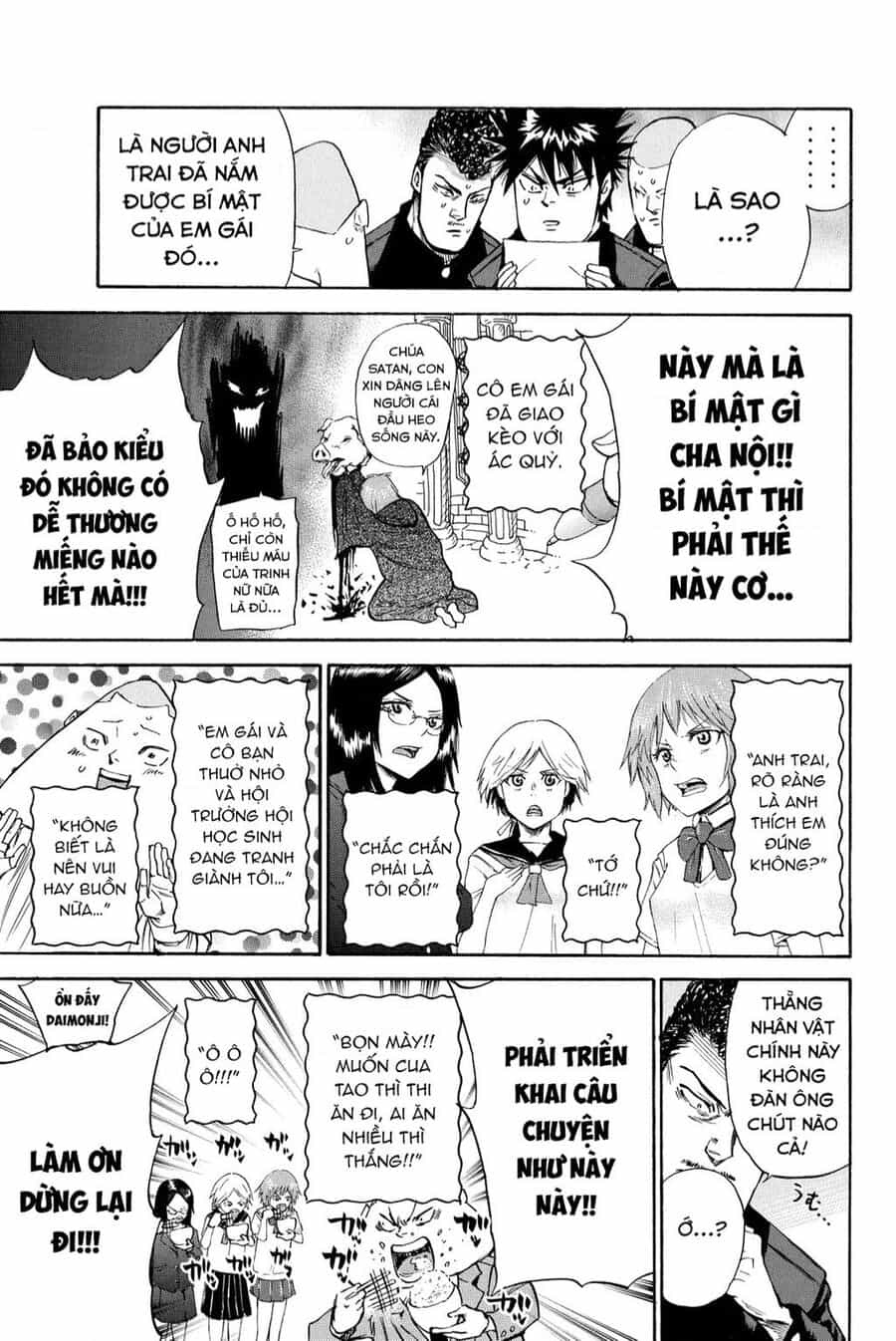 A-Bout! - Chuong 208 - ảnh 8