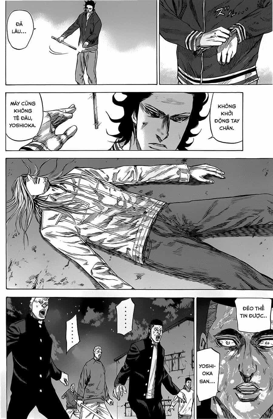 A-Bout! - Chuong 303 - ảnh 17