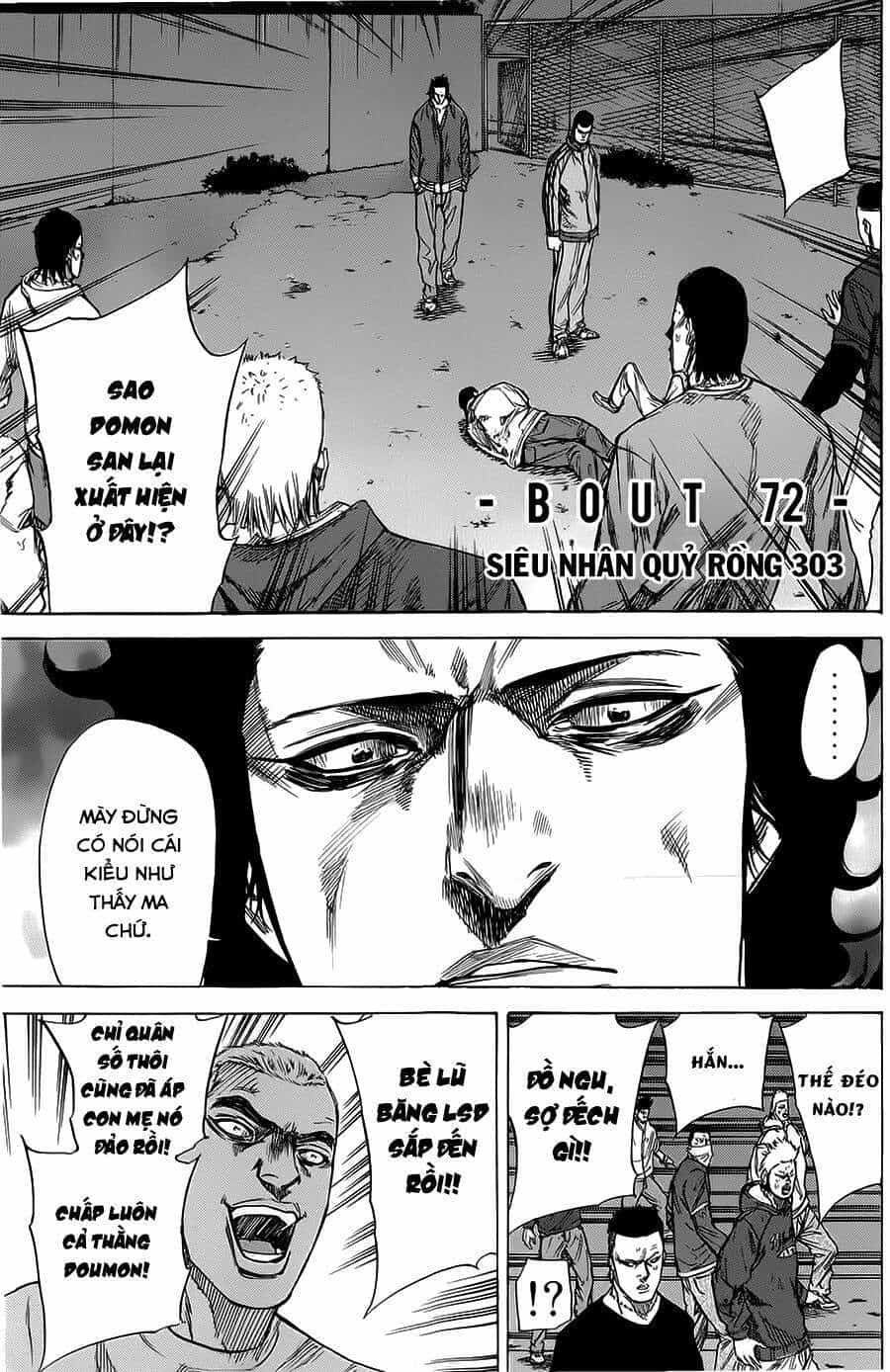 A-Bout! - Chuong 303 - ảnh 2