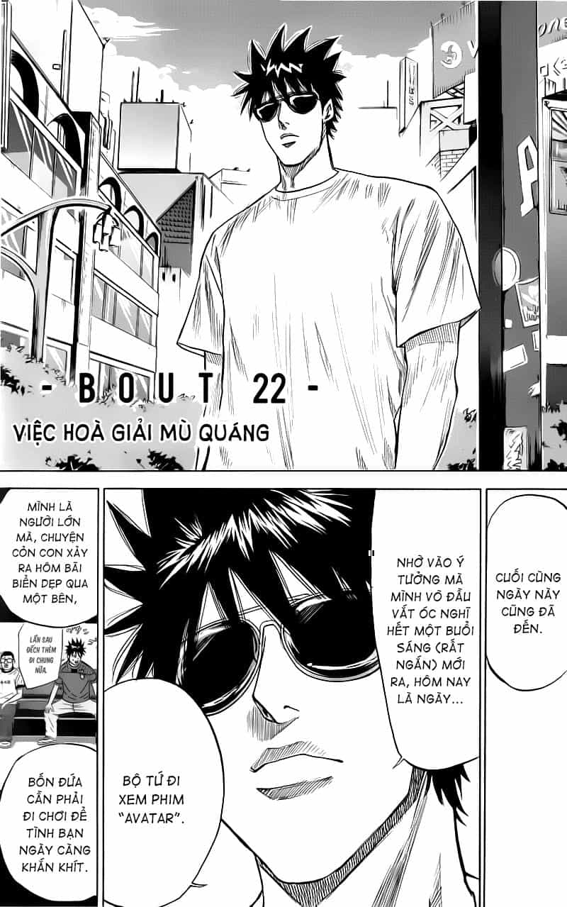 A-Bout! - Chương 22 - ảnh 2