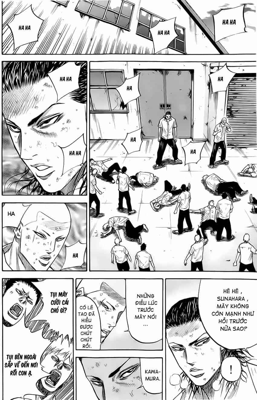 A-Bout! - Chương 26 - ảnh 17