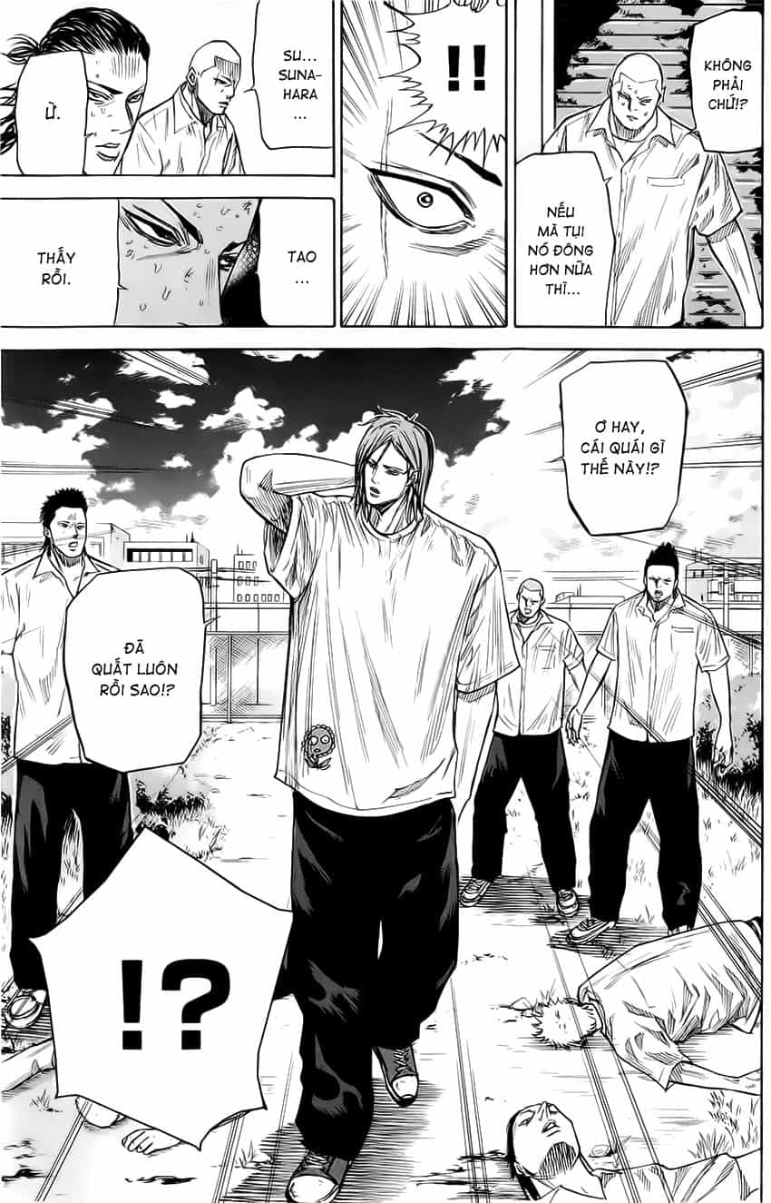 A-Bout! - Chương 26 - ảnh 18