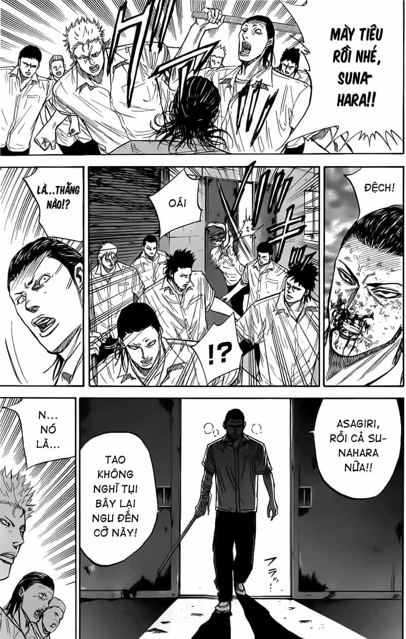A-Bout! - Chương 29 - ảnh 6
