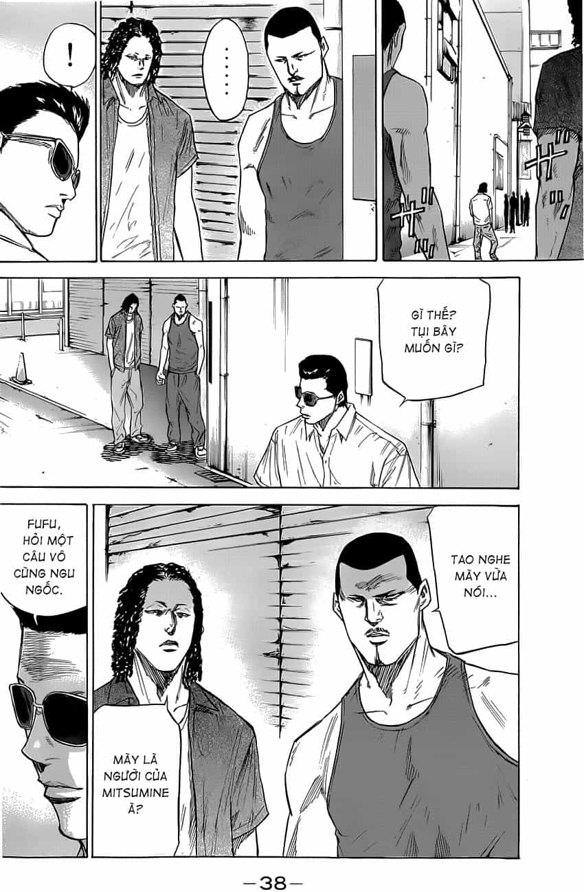 A-Bout! - Chương 34 - ảnh 13