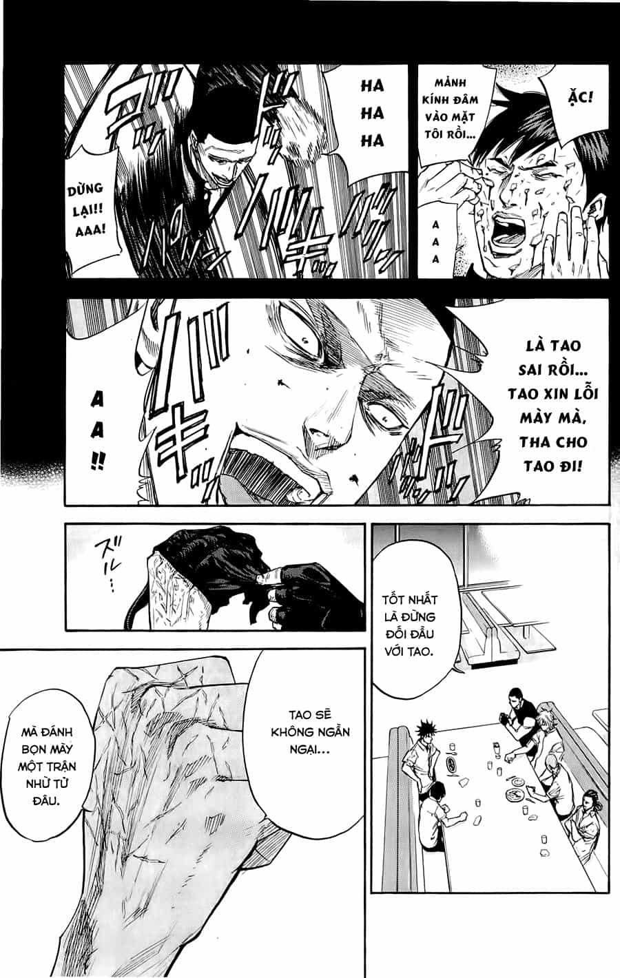 A-Bout! - Chương 39 - ảnh 12