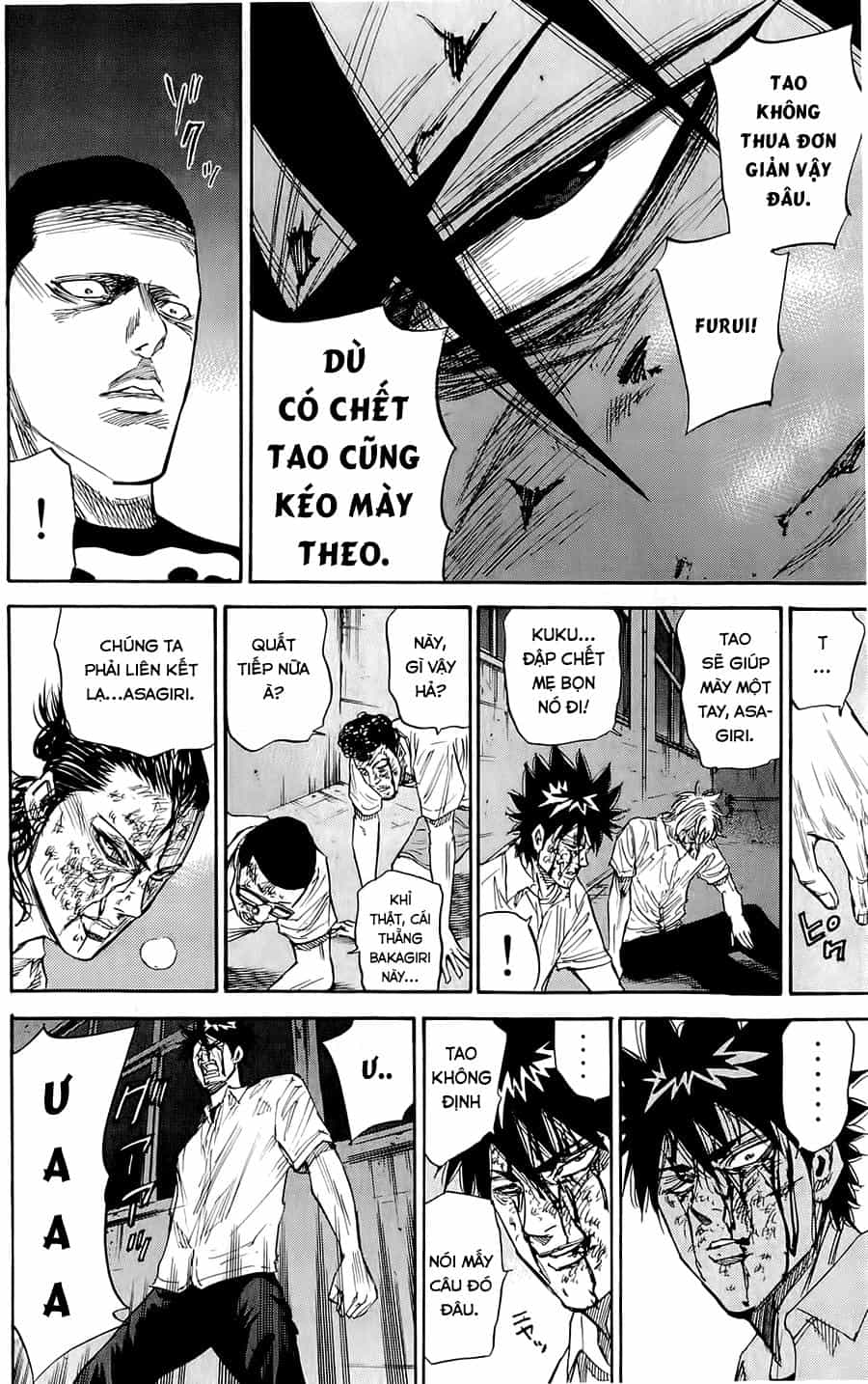 A-Bout! - Chương 41 - ảnh 13