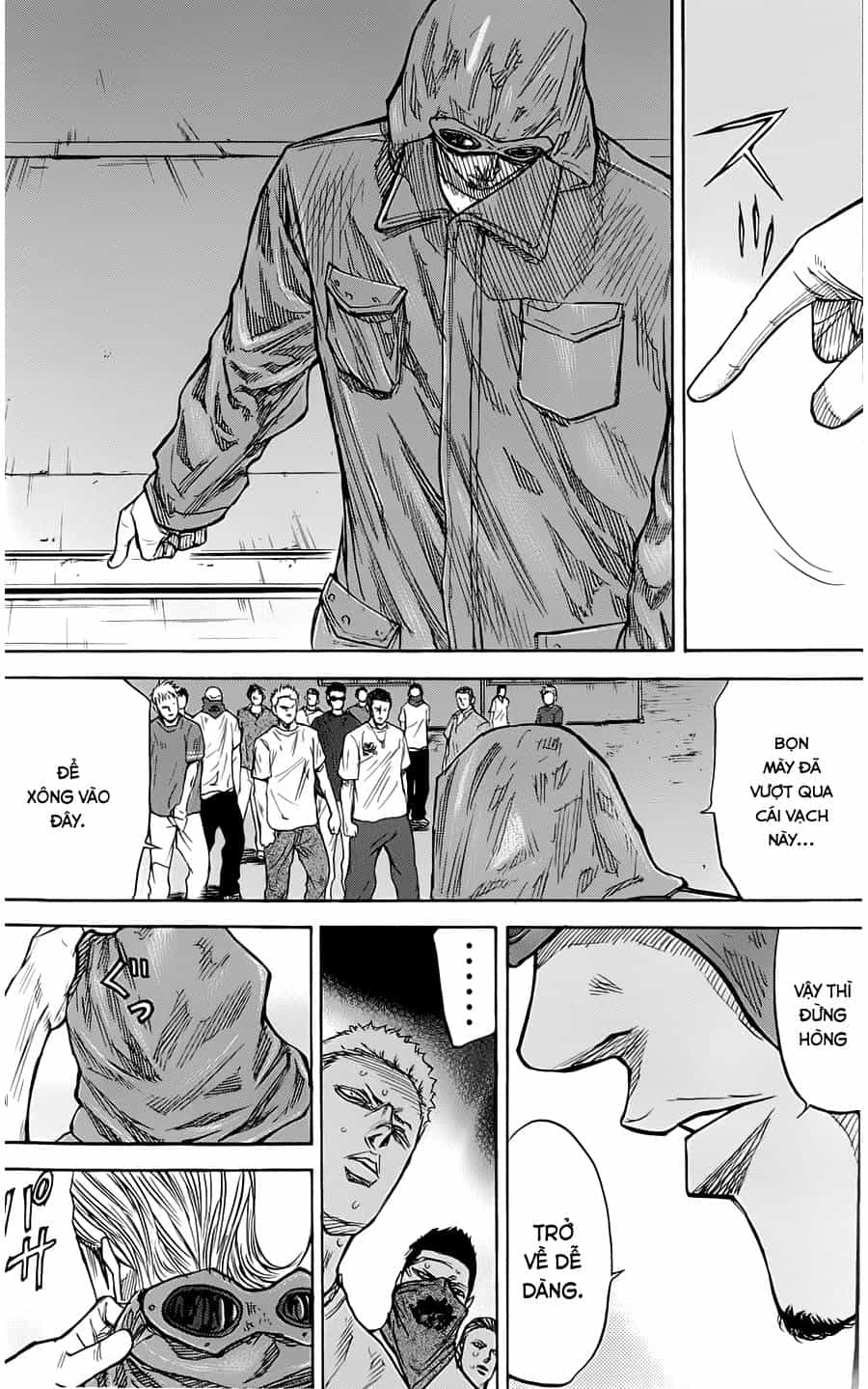 A-Bout! - Chương 42 - ảnh 13