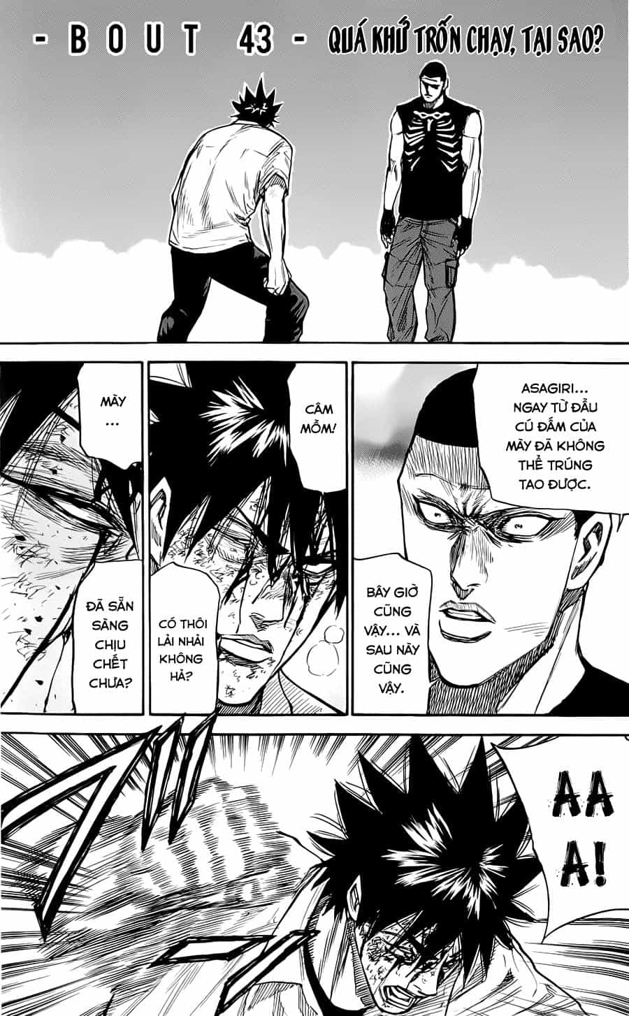 A-Bout! - Chương 43 - ảnh 2