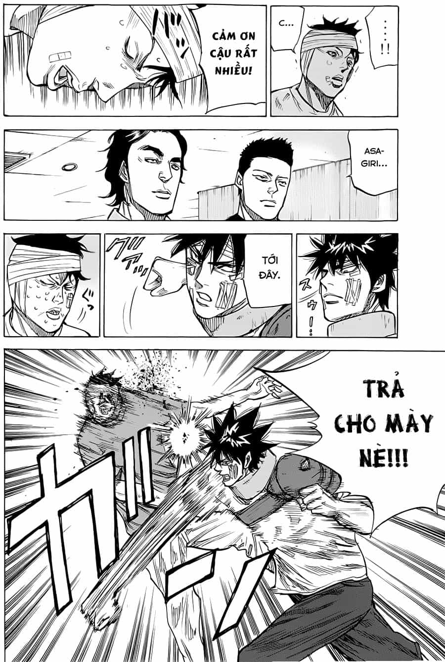 A-Bout! - Chương 46 - ảnh 19
