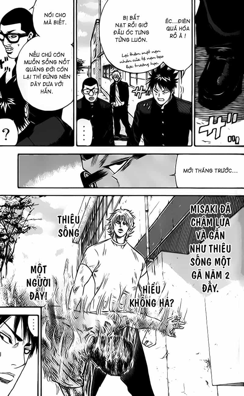 A-Bout! - Chương 2 - ảnh 16