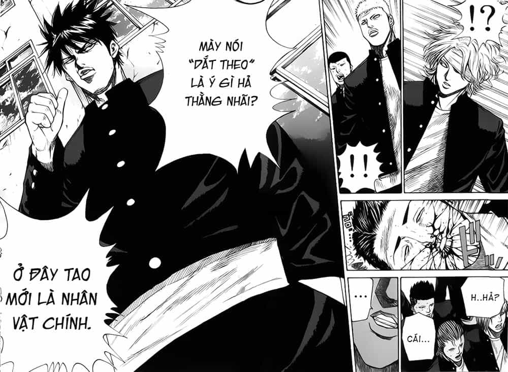 A-Bout! - Chương 2 - ảnh 26