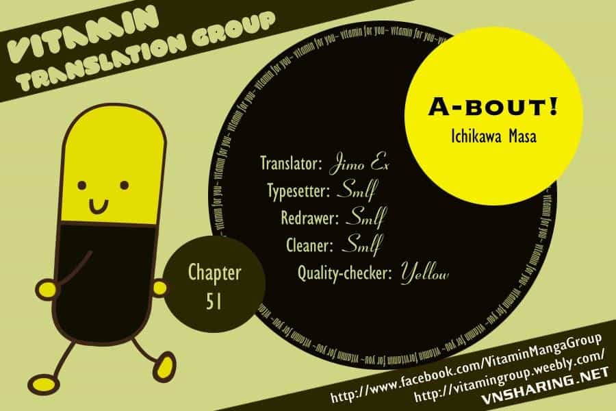 A-Bout! - Chương 51 - ảnh 1