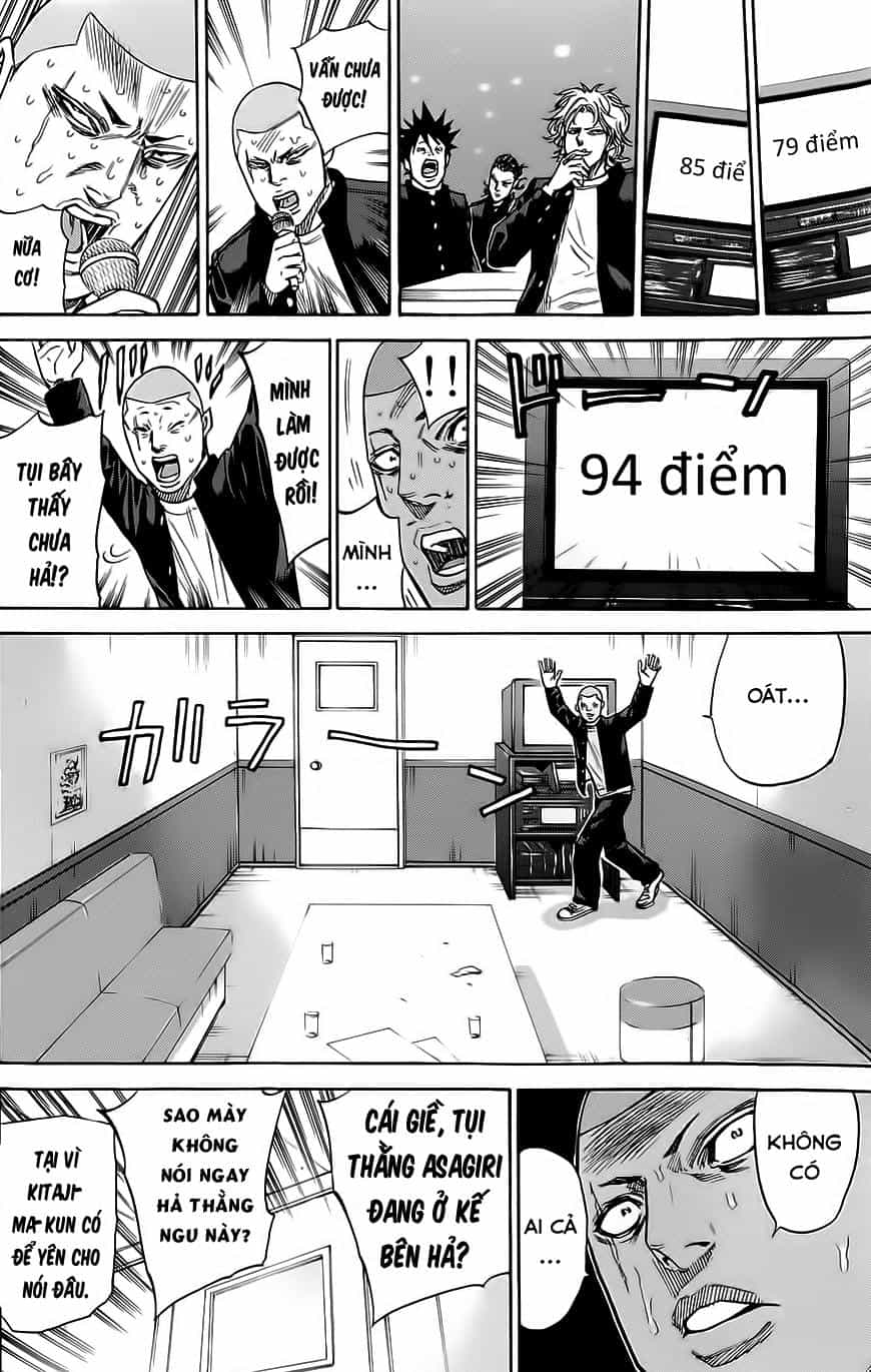 A-Bout! - Chương 53 - ảnh 19