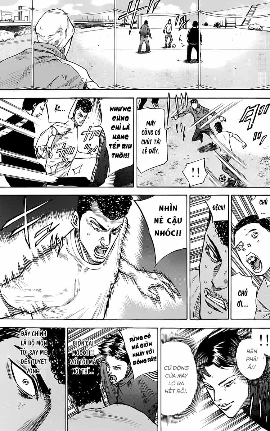 A-Bout! - Chương 54 - ảnh 16