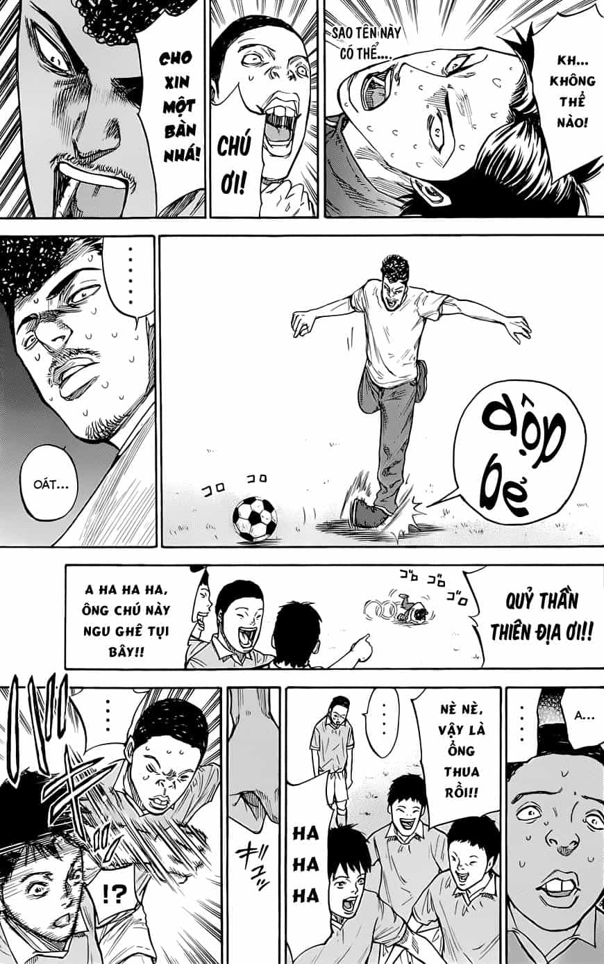 A-Bout! - Chương 54 - ảnh 18