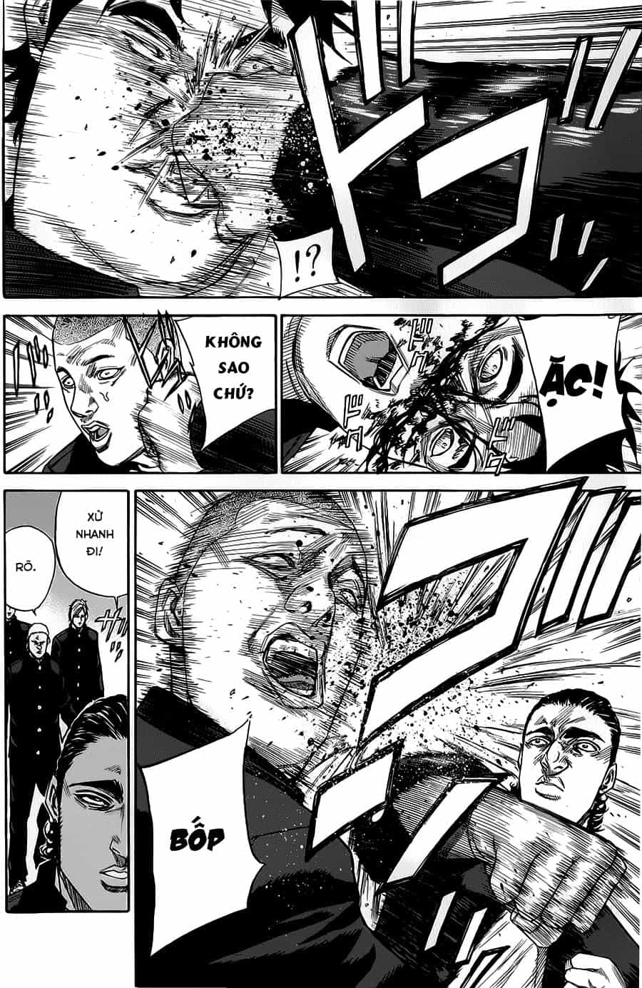 A-Bout! - Chương 69 - ảnh 9
