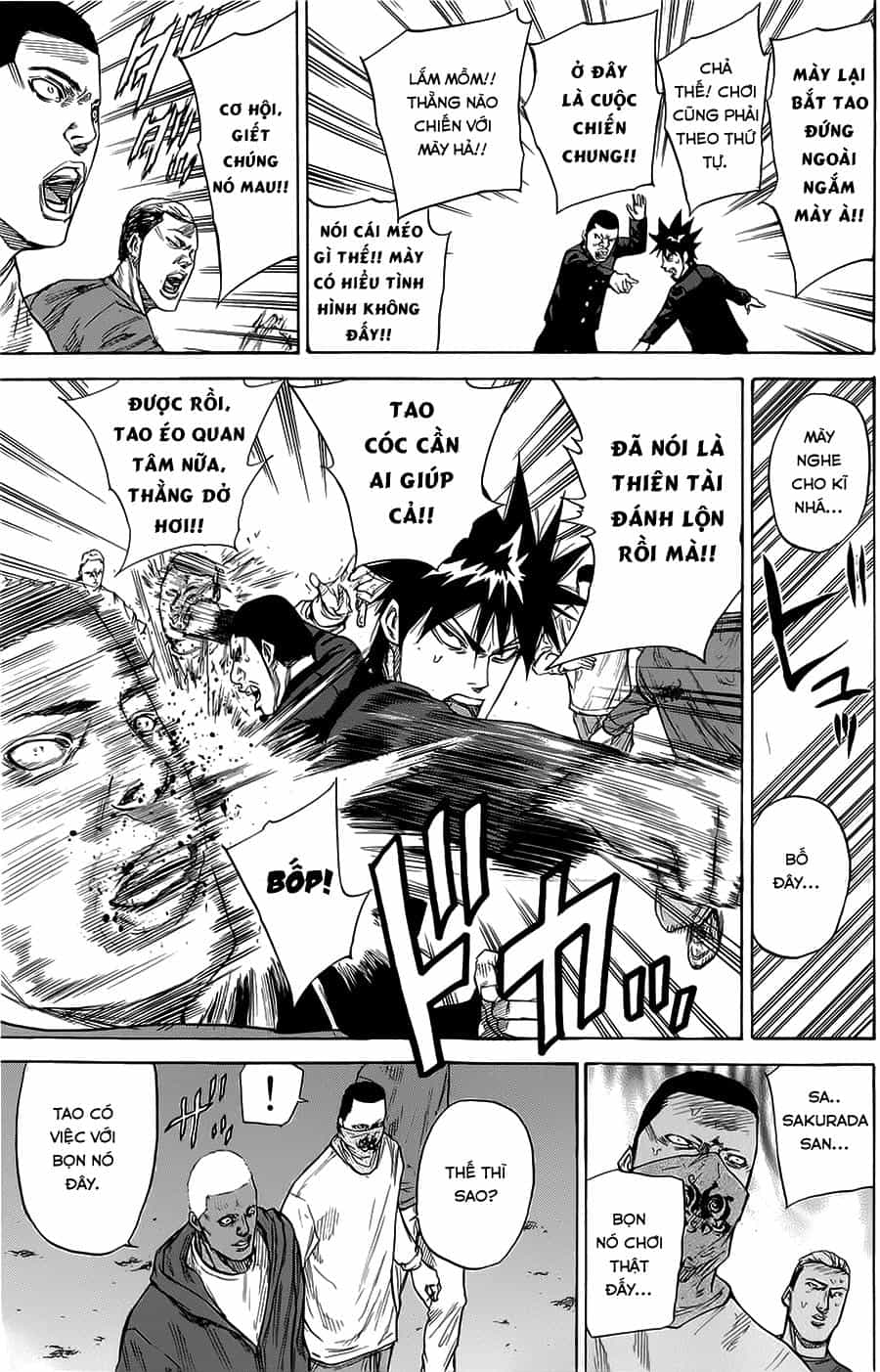 A-Bout! - Chương 70 - ảnh 8