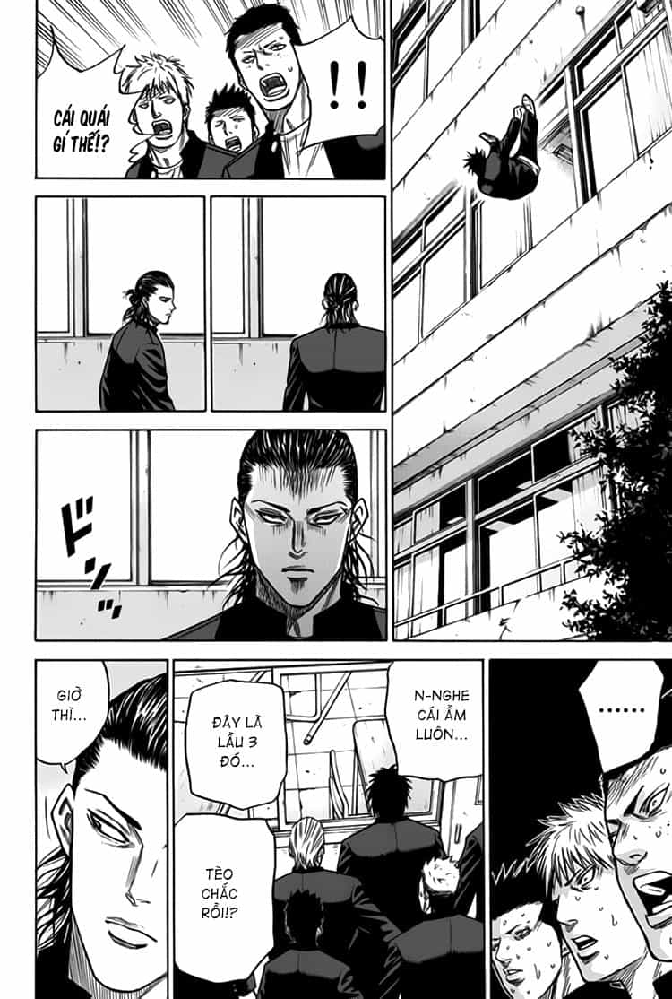 A-Bout! - Chương 5 - ảnh 8
