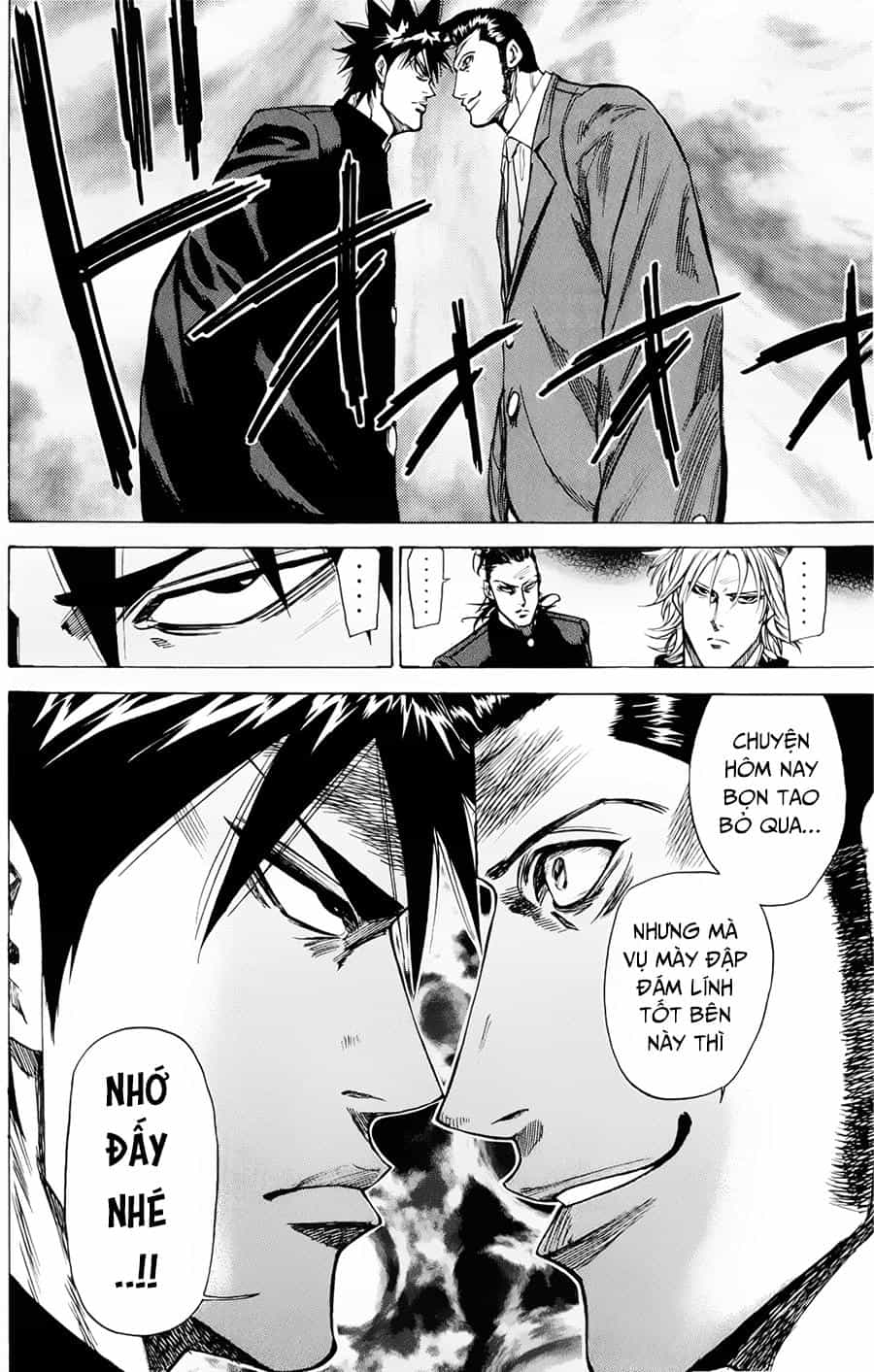 A-Bout! - Chương 83 - ảnh 19