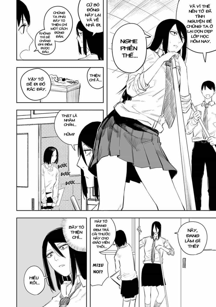 A Cute Girl With Nasty Look - Chương 15 - ảnh 2