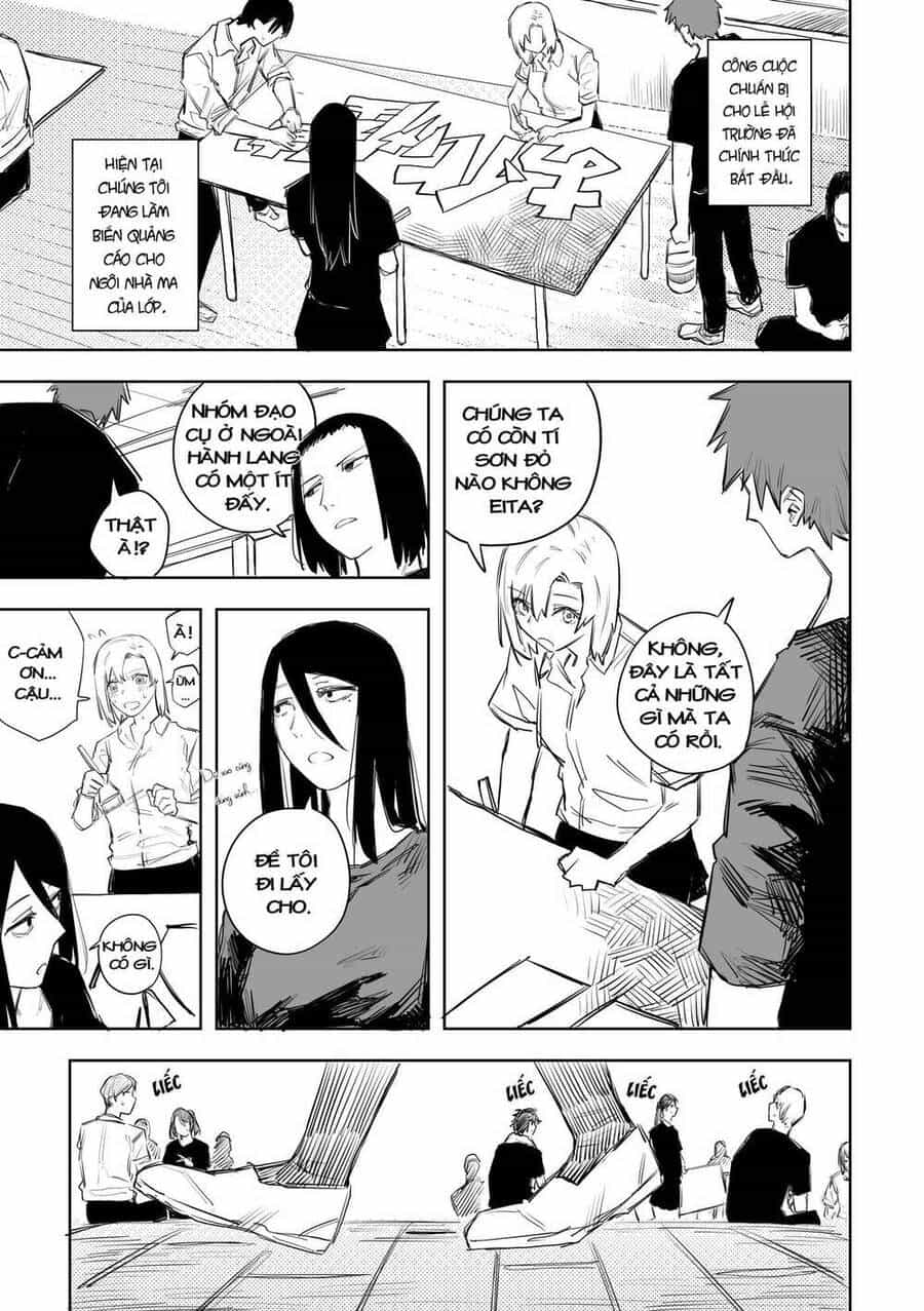 A Cute Girl With Nasty Look - Chương 15 - ảnh 5