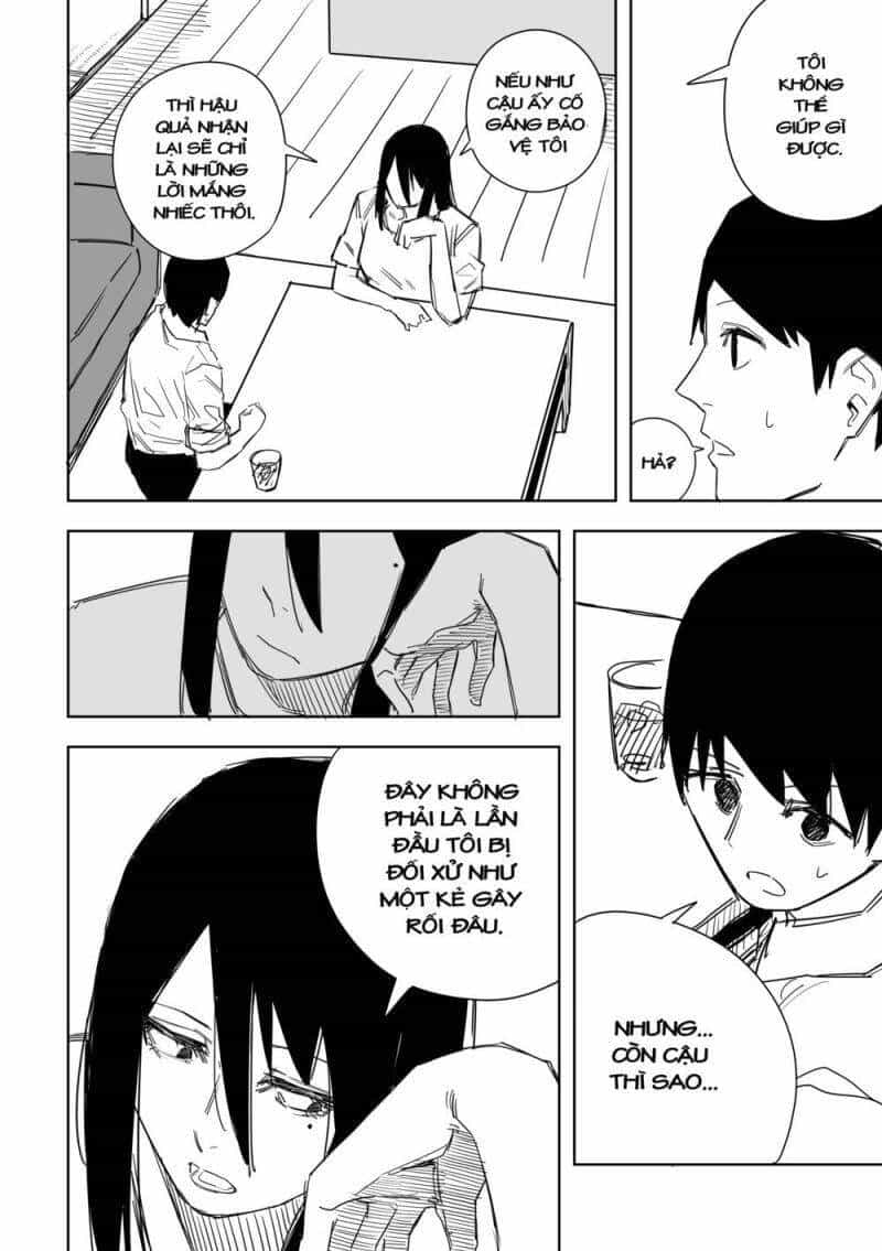 A Cute Girl With Nasty Look - Chương 25 - ảnh 4