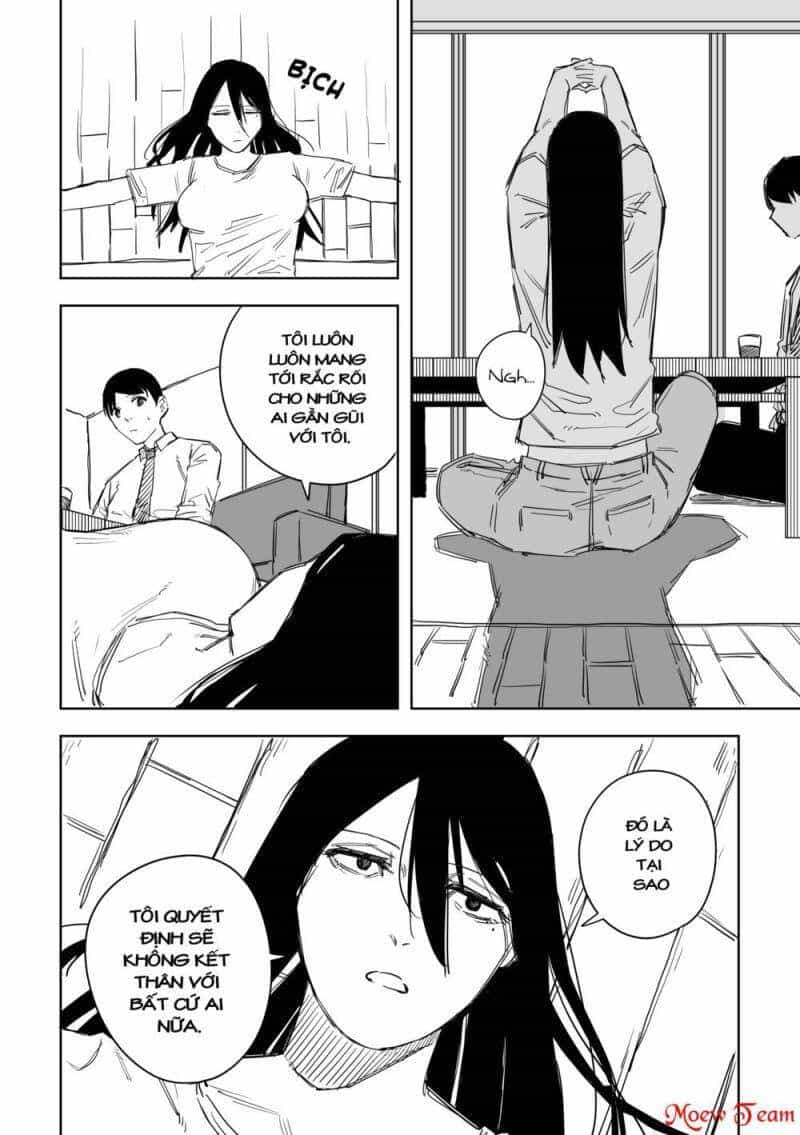 A Cute Girl With Nasty Look - Chương 27 - ảnh 2
