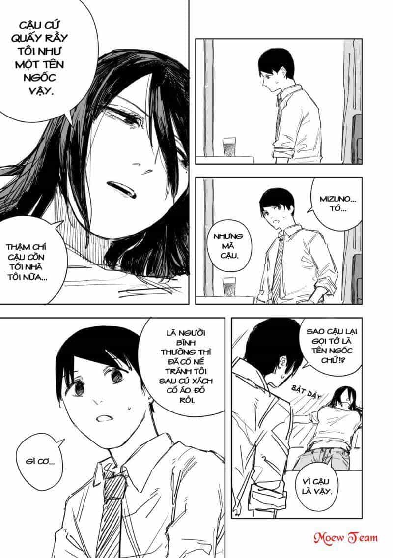 A Cute Girl With Nasty Look - Chương 27 - ảnh 3