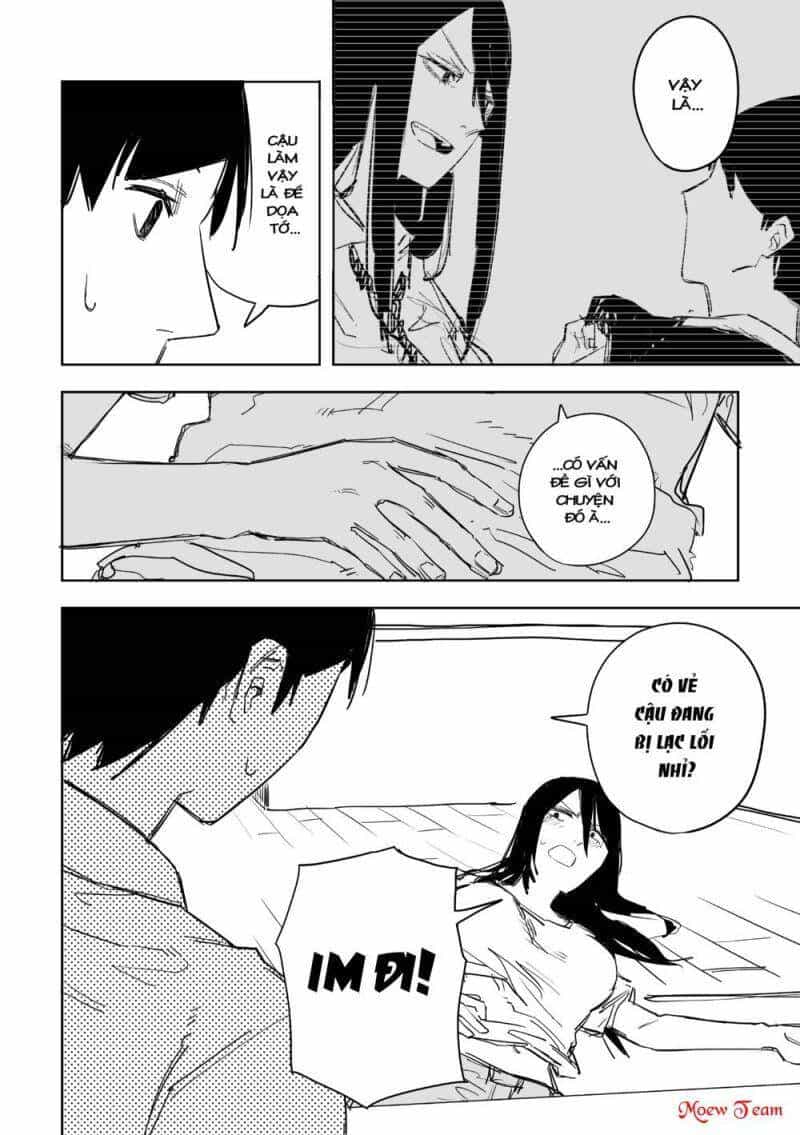 A Cute Girl With Nasty Look - Chương 27 - ảnh 4