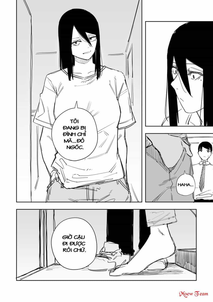 A Cute Girl With Nasty Look - Chương 29 - ảnh 4