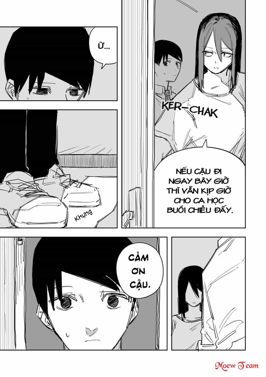 A Cute Girl With Nasty Look - Chương 29 - ảnh 5