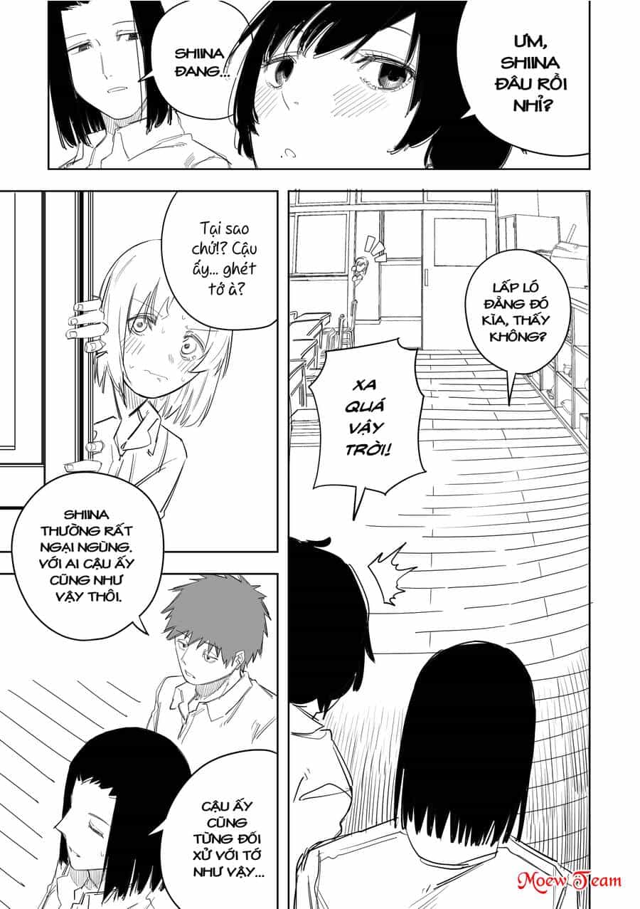 A Cute Girl With Nasty Look - Chuong 32 - ảnh 5