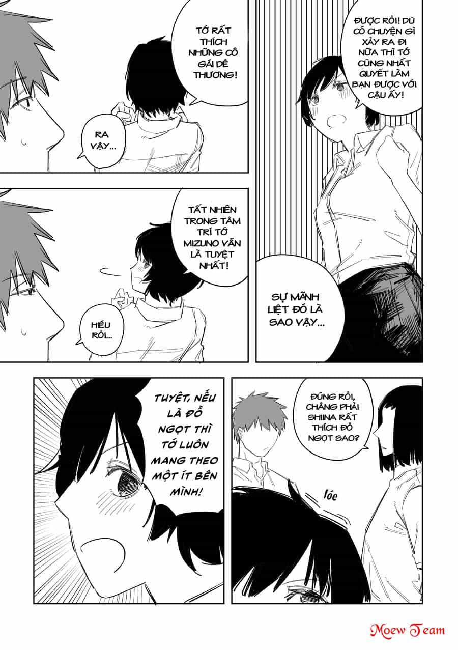 A Cute Girl With Nasty Look - Chuong 32 - ảnh 7