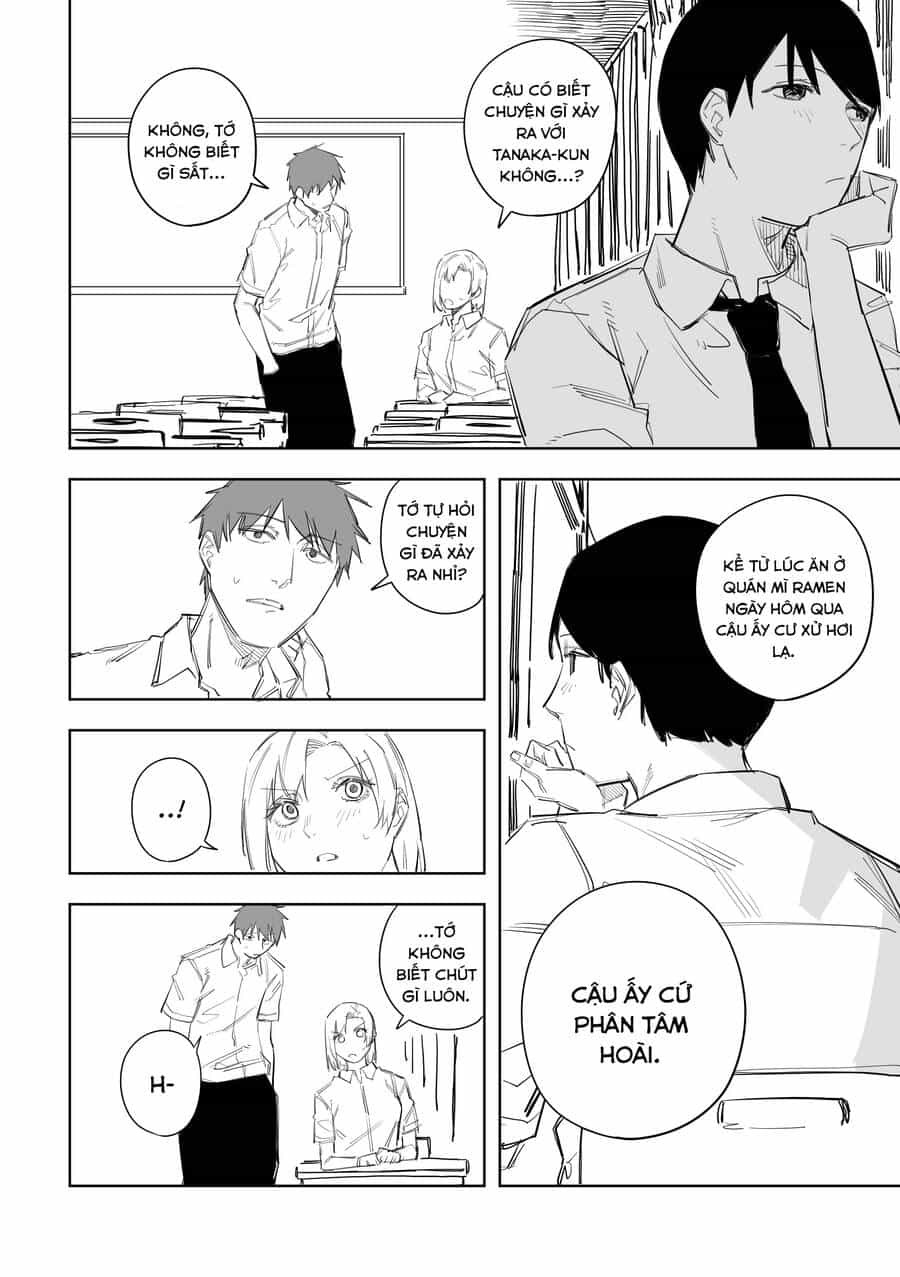 A Cute Girl With Nasty Look - Chuong 38 - ảnh 10