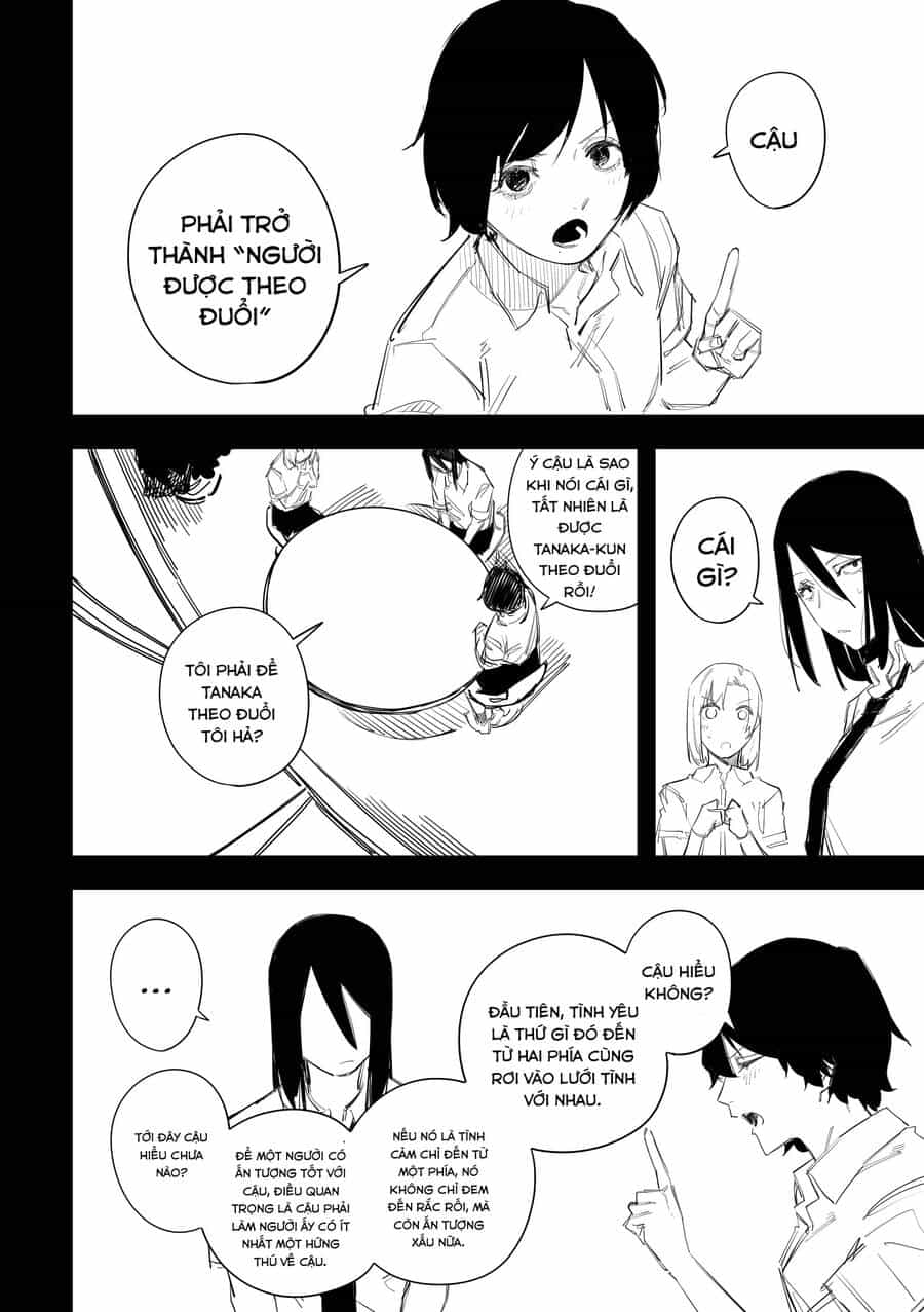 A Cute Girl With Nasty Look - Chuong 38 - ảnh 12
