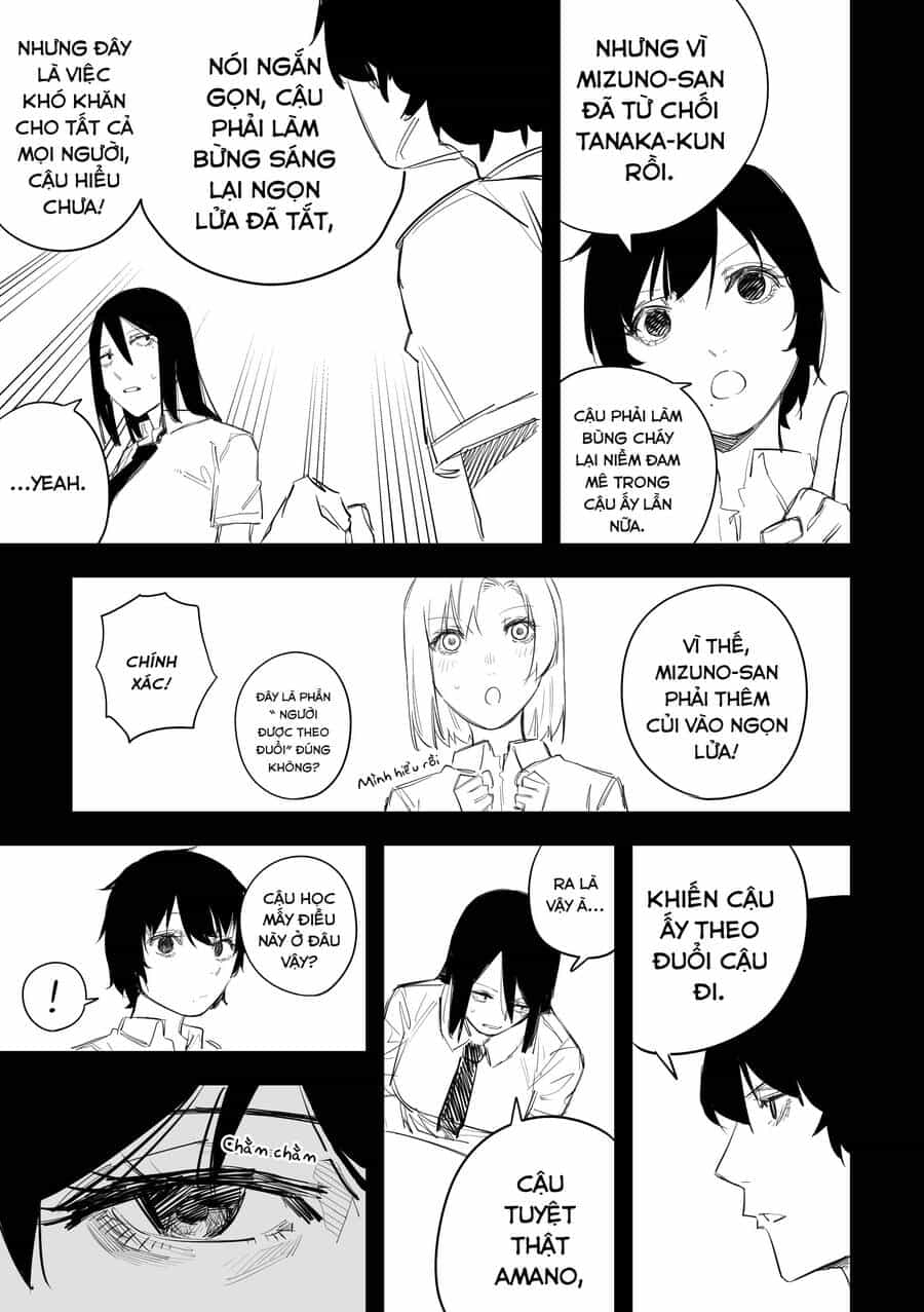 A Cute Girl With Nasty Look - Chuong 38 - ảnh 13